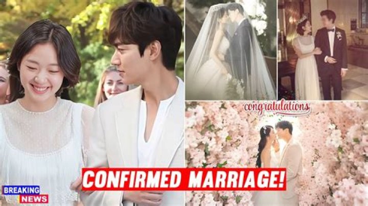 Is Lee Min Ho Married? The Truth Revealed