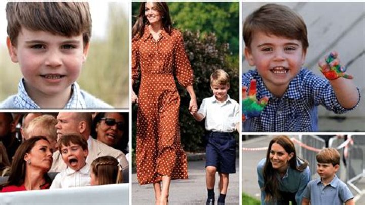 Is Prince Louis Autistic? Exploring The Royal Family's Youngest Member