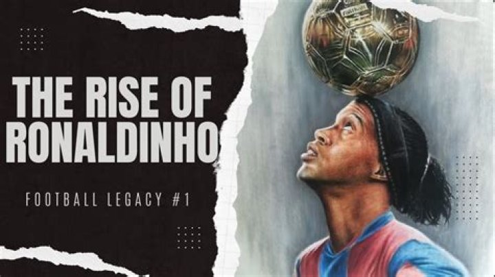 Is Ronaldinho Alive? The Life And Legacy Of A Football Legend