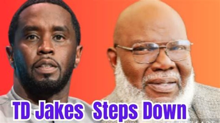 Is T.D. Jakes Really Stepping Down? Unpacking The Rumors