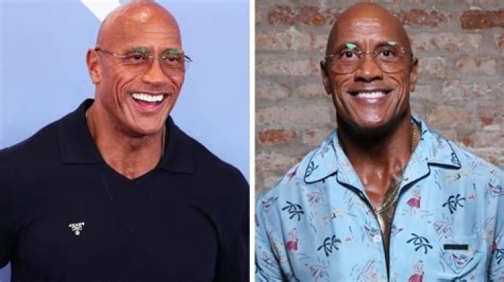 Is The Rock And Dwayne Johnson Two Different People?