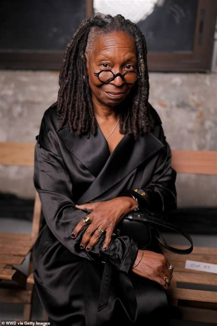 Is Whoopi Goldberg Still Alive? Unraveling The Truth Behind The Rumors