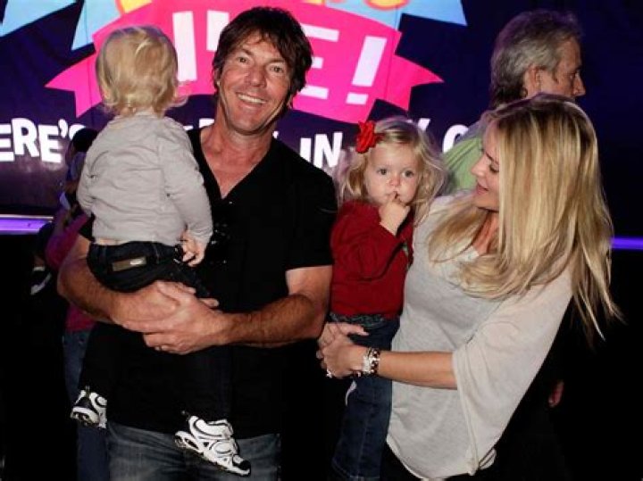 Jack And Dennis Quaid: A Family Affair In Hollywood