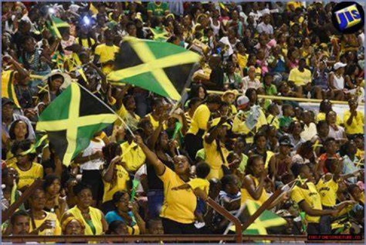 Jamaicans Celebrate The Rise Of Soccer Star Jude Bellingham