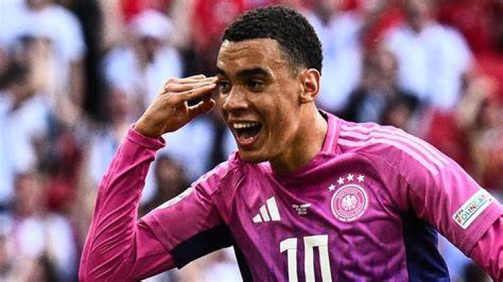 Jamal Musiala: A Rising Star In The Race For Football Dominance