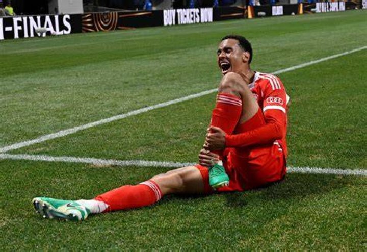 Jamal Musiala: Emerging Star In The Bavarian Region