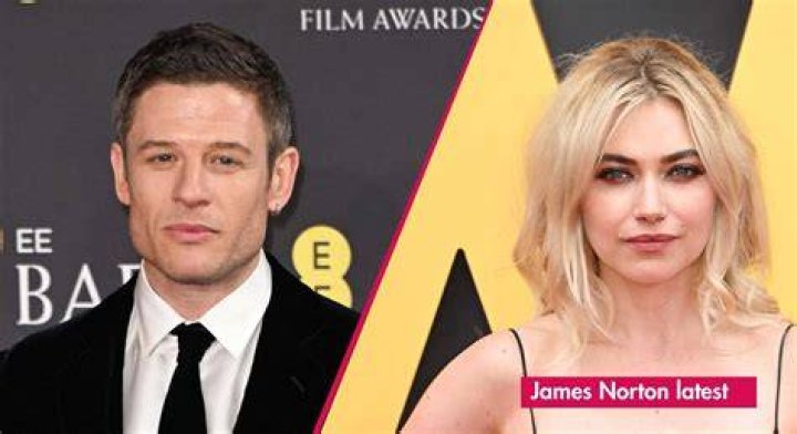 James Norton And His Girlfriend In 2024: A Closer Look