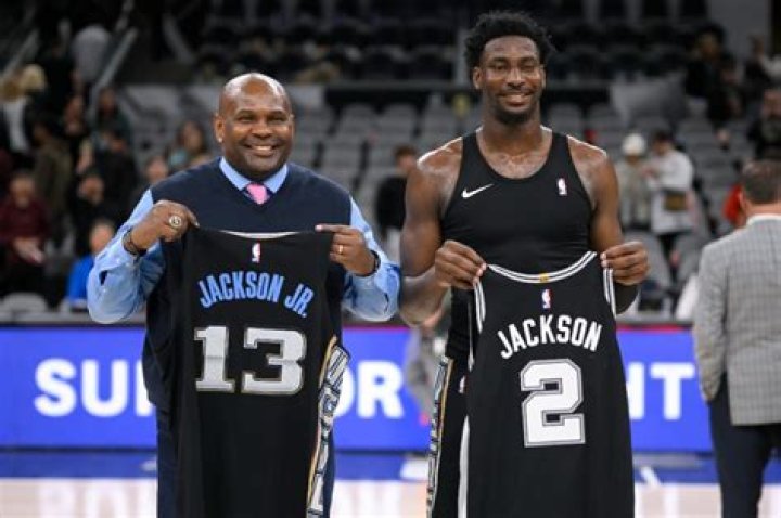 Jaren Jackson Sr: A Legacy Beyond The Court