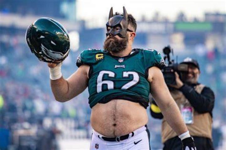 Jason Kelce: A Democratic Voice On And Off The Field
