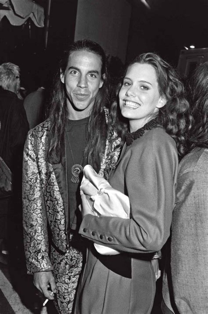 Jessica Stam And Anthony Kiedis: A Fascinating Connection