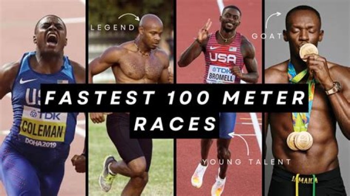 Justin Gatlin: Former World's Fastest Man
