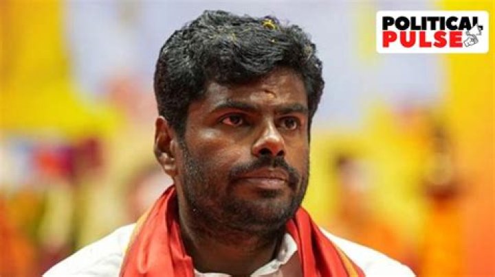 K Annamalai's Wife: Unveiling The Mystery Behind The Name