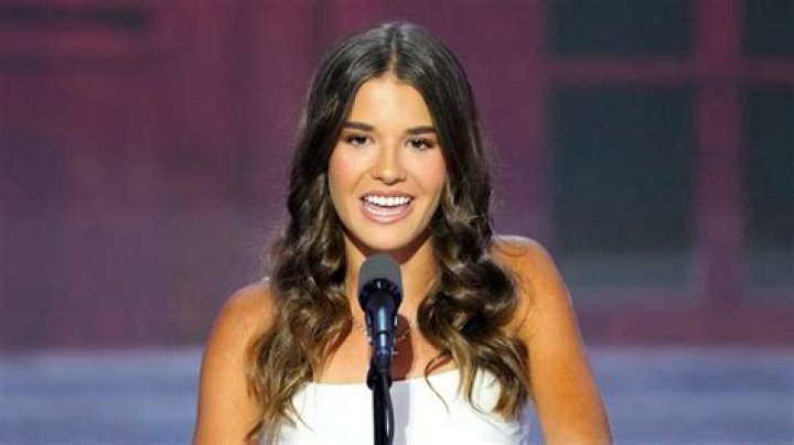 Kai Madison Trump: Age, Biography, And Insights Into Her Life