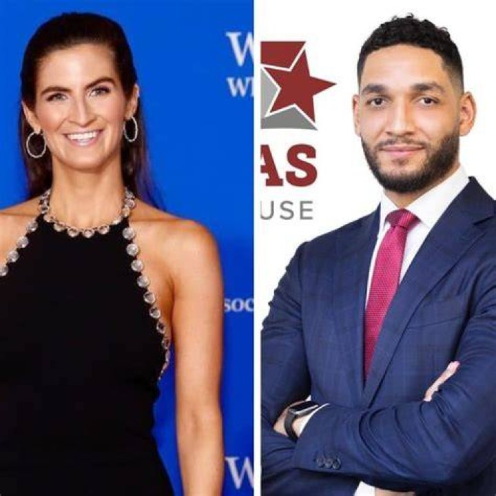 Kaitlan Collins And Will Douglas: A Height Comparison