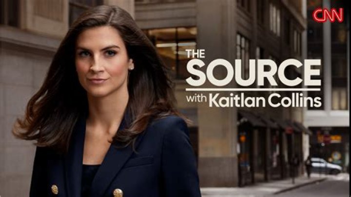 Kaitlan Collins: The Journey Of A Trailblazer