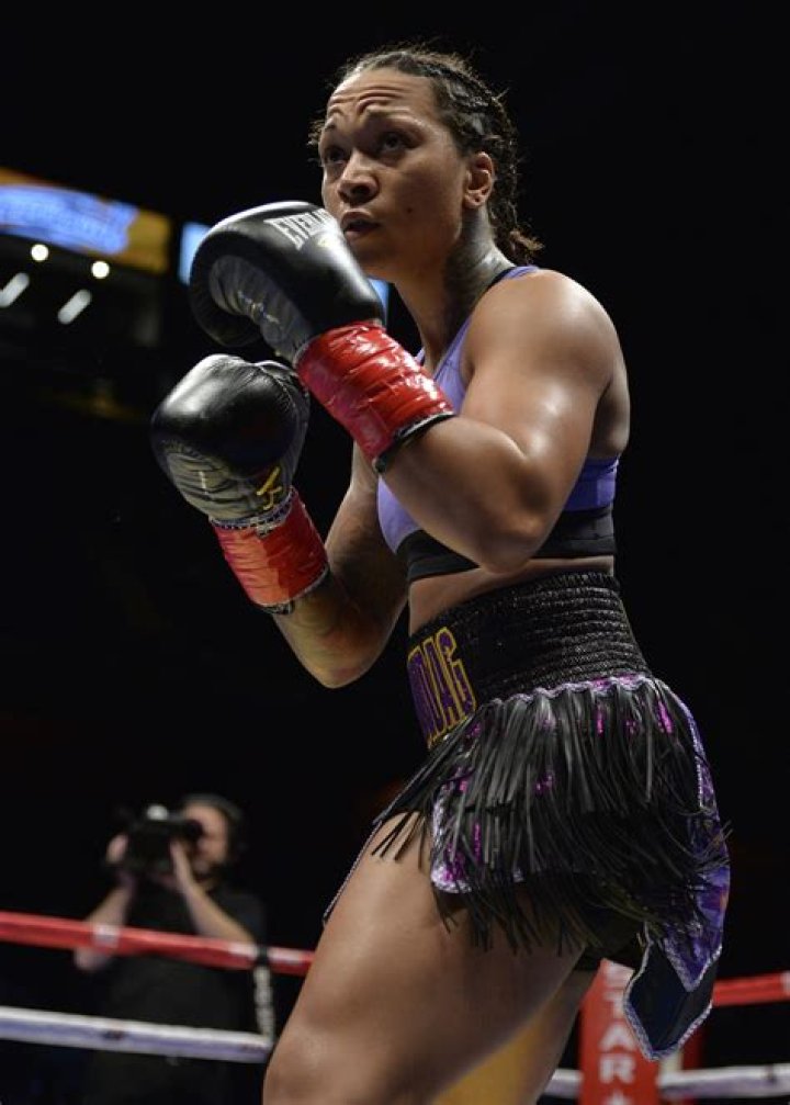 Kali Reis' Husband: Exploring The Life Behind The Fighter