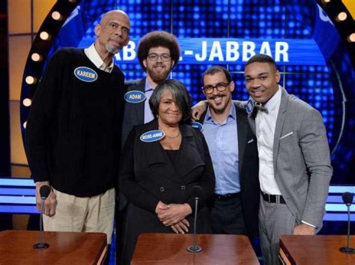 Kareem Abdul-Jabbar's Children: A Look Into The Family Of A Basketball Legend