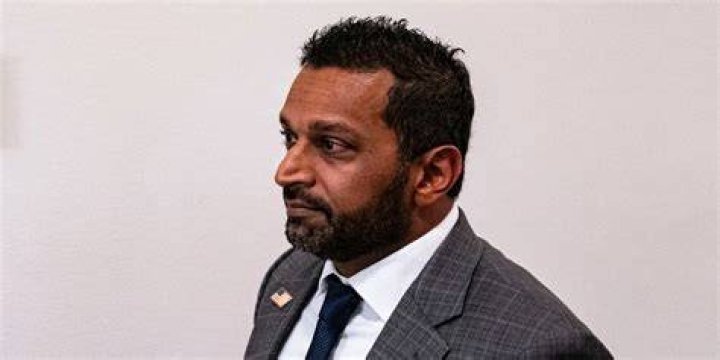 Kash Patel's Eye Injury: A Closer Look At The Incident And Its Impact