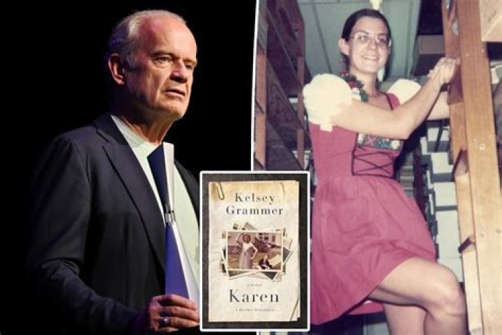 Kelsey Grammer's Sister: The Untold Story