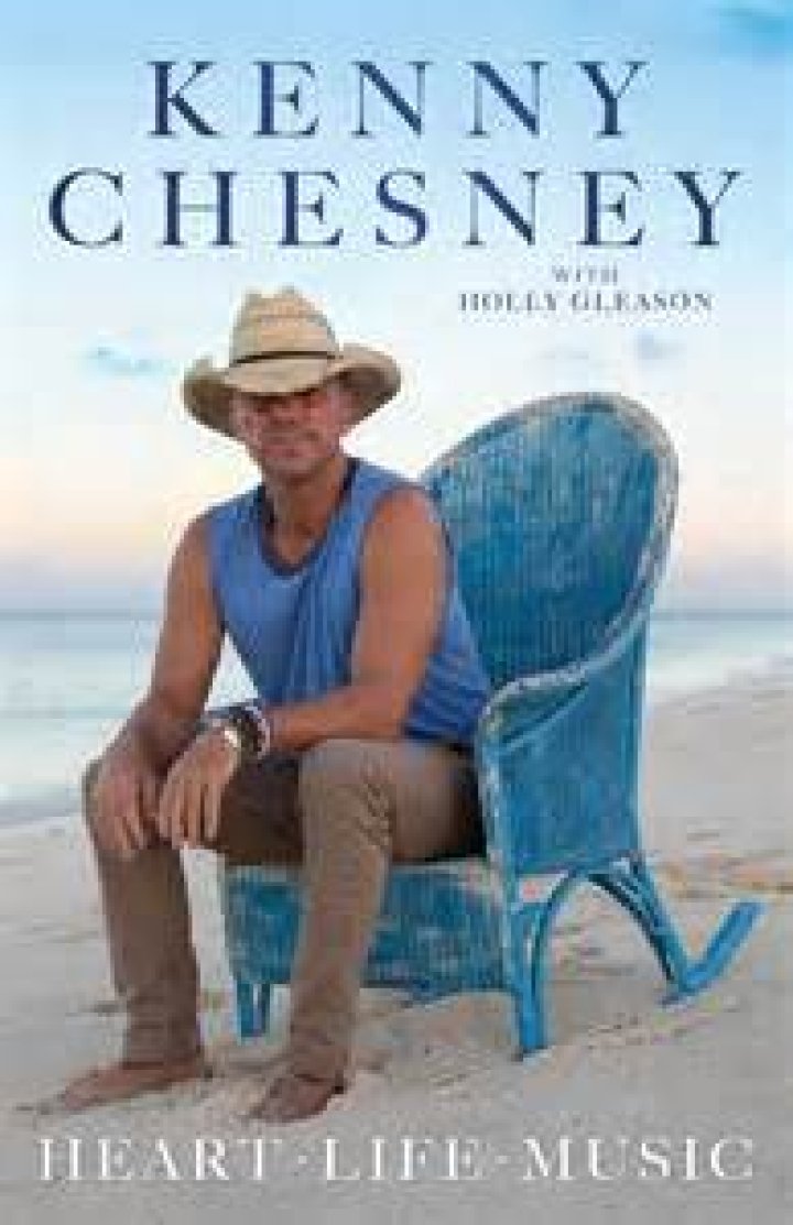 Kenny Chesney's Slice Of Paradise: The House In St. John
