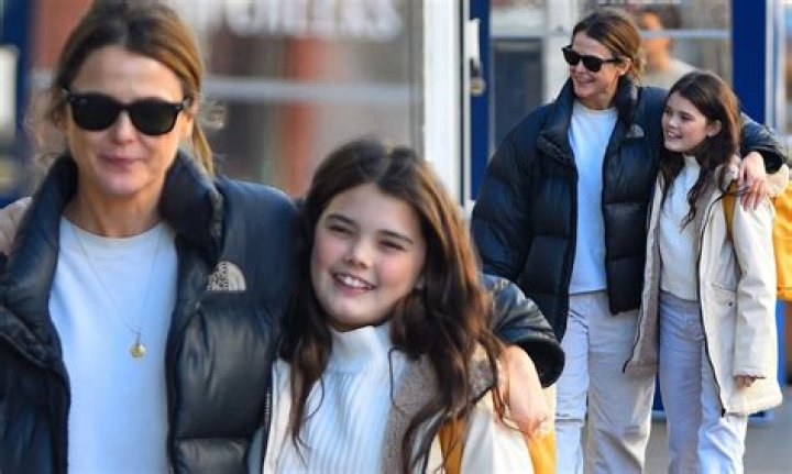 Keri Russell: A Glimpse Into Her Family Life