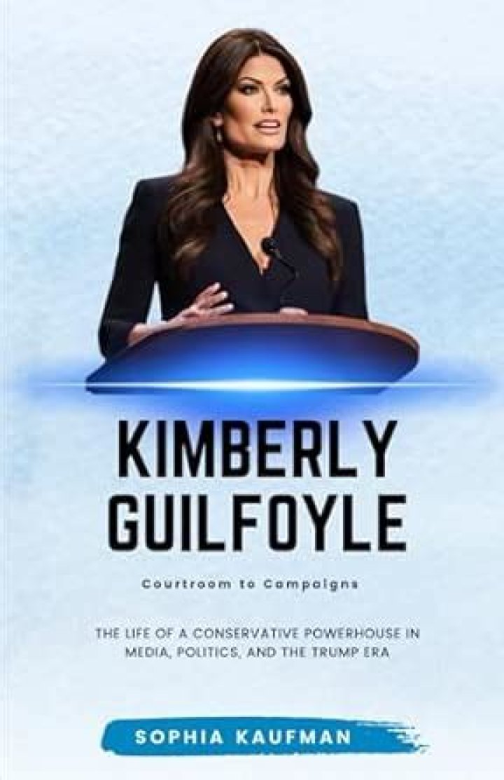 Kimberly Guilfoyle: A Political Powerhouse