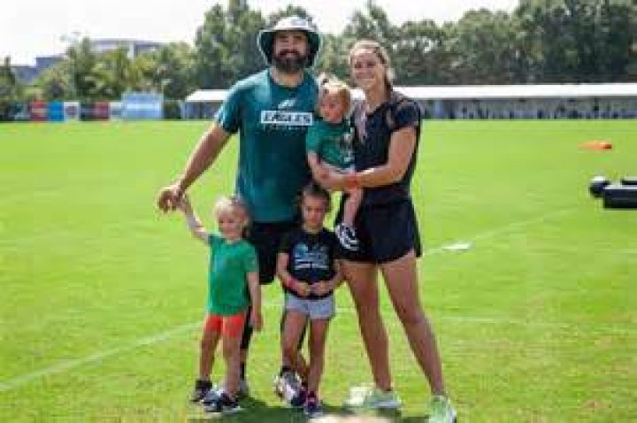 Kylie Kelce: Exploring Her Height And More