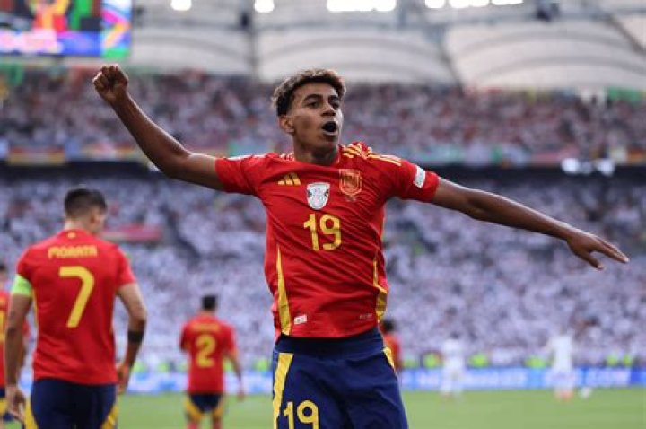Lamine Yamal's Son: A Rising Star In Football