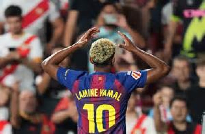 Lamine Yamal's Wife Name: Unveiling The Mystery
