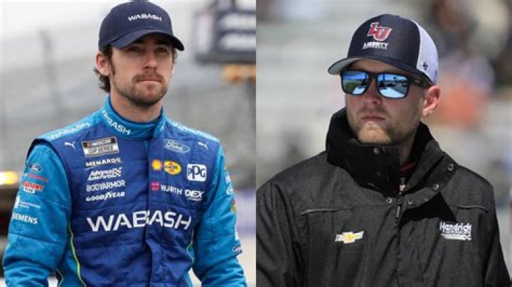 Leading NASCAR Drivers: William Byron And Erin Blaney