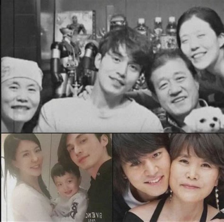 Lee Dong Wook's Mother: A Vital Part Of His Life