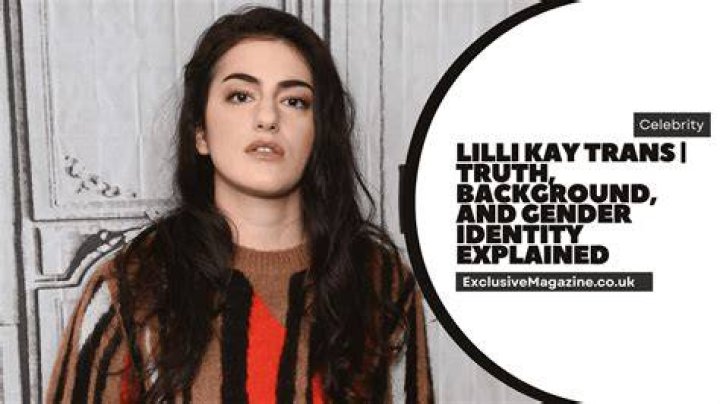 Lilli Kay: Embracing Identity As A Trans Woman