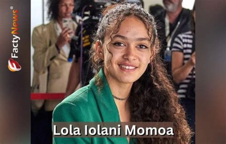 Lola Iolani Momoa: A Glimpse Into Her Nationality And Heritage