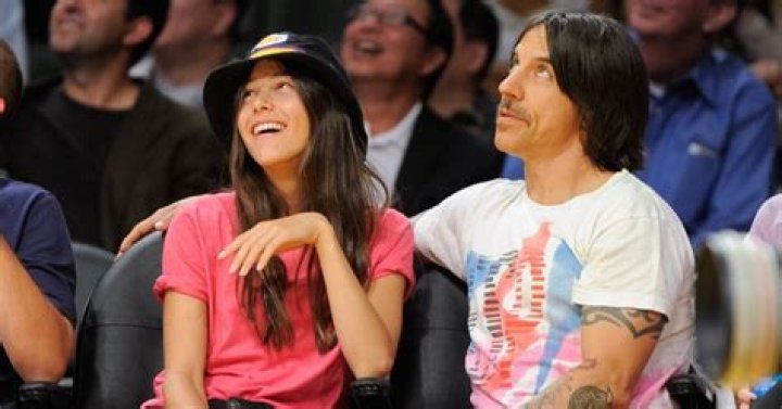 Love And Loss: The Helena Vestergaard And Anthony Kiedis Split