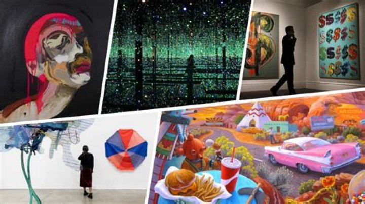 Maisie Higgins: The Rising Star Of Contemporary Arts