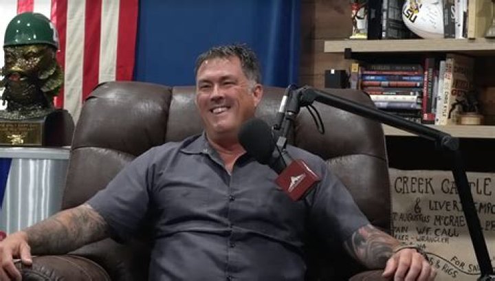 Marcus Luttrell's Impressive Net Worth: A Testament To His Courage And Legacy