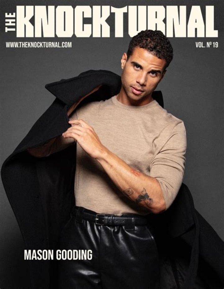 Mason Gooding: The Height Of Talent And Charisma