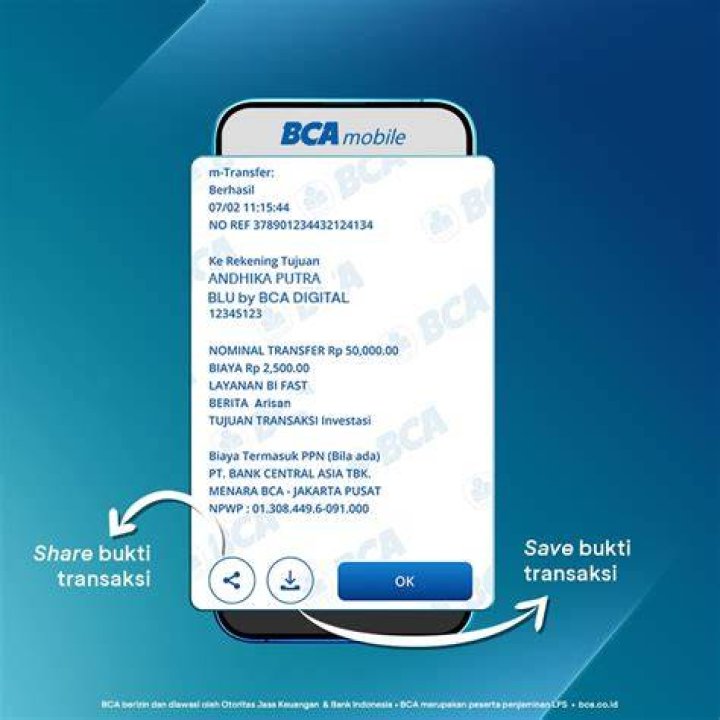 Mastering The Art Of Transferring Money To BCA Indonesia