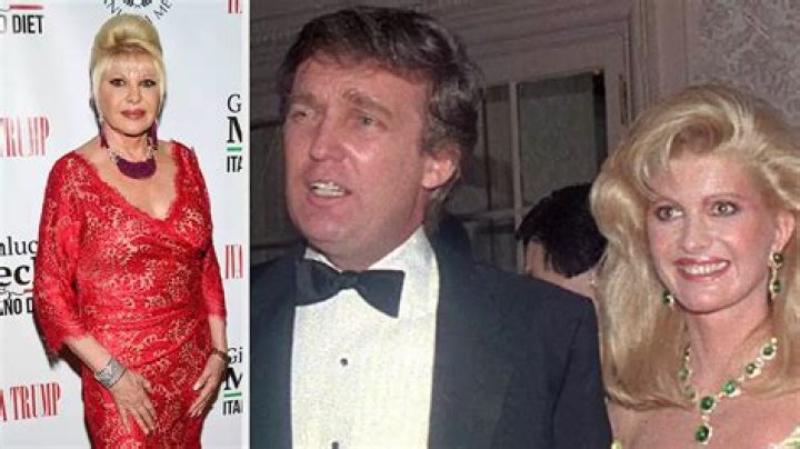 Meet Ivana Trump Jr., The Ex-Wife Of Donald Trump Jr.