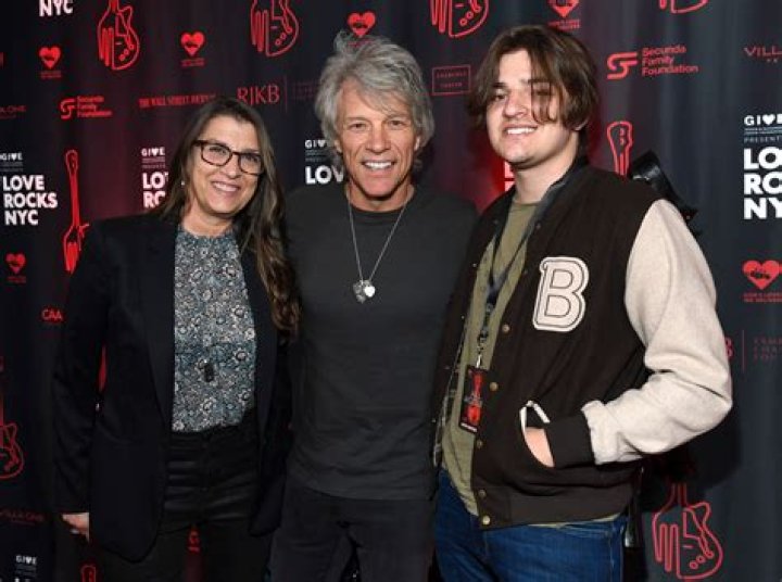 Meet Jake Bongiovi: Son Of The Legendary Bon Jovi