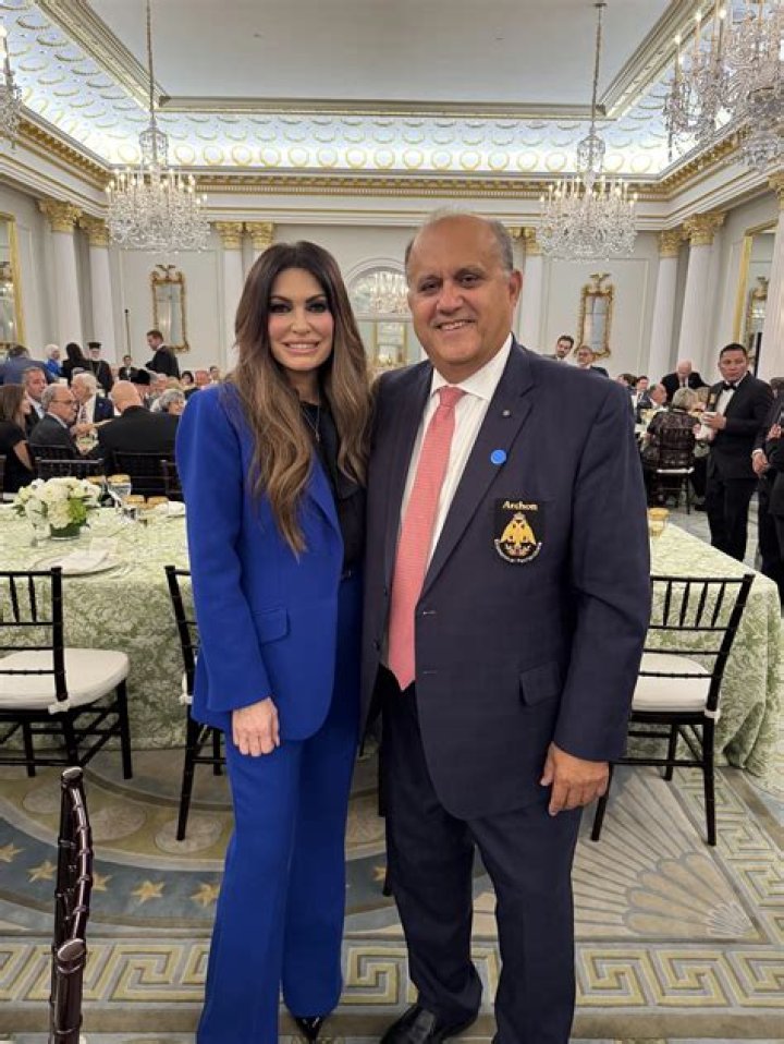 Meet Kimberly Ann Guilfoyle: A Conservative Powerhouse