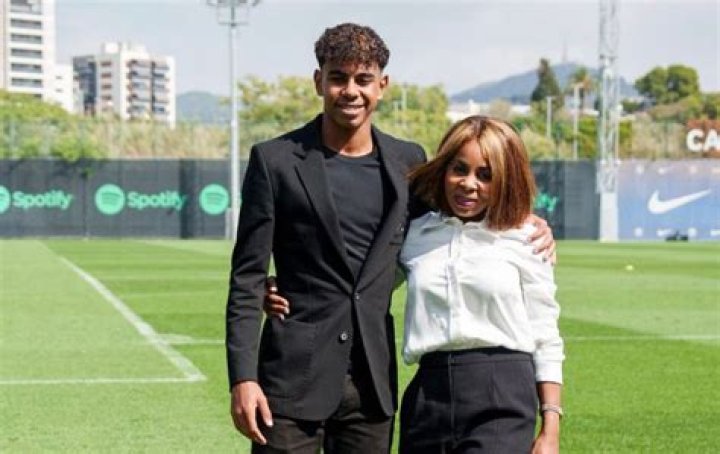 Meet Lamine Yamal: Family Ties And His Rise To Fame