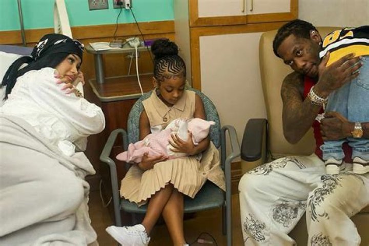 Meet The Cardi Dad: A Journey Of Love, Passion, And Music