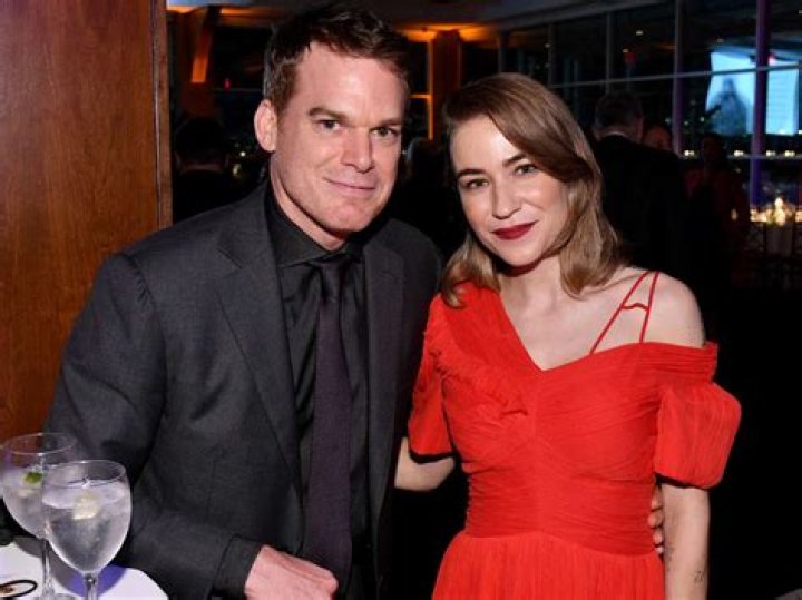 Michael C. Hall And Morgan MacGregor's Unforgettable Bond