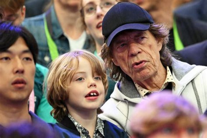 Mick Jagger's Kids: Ages And Details
