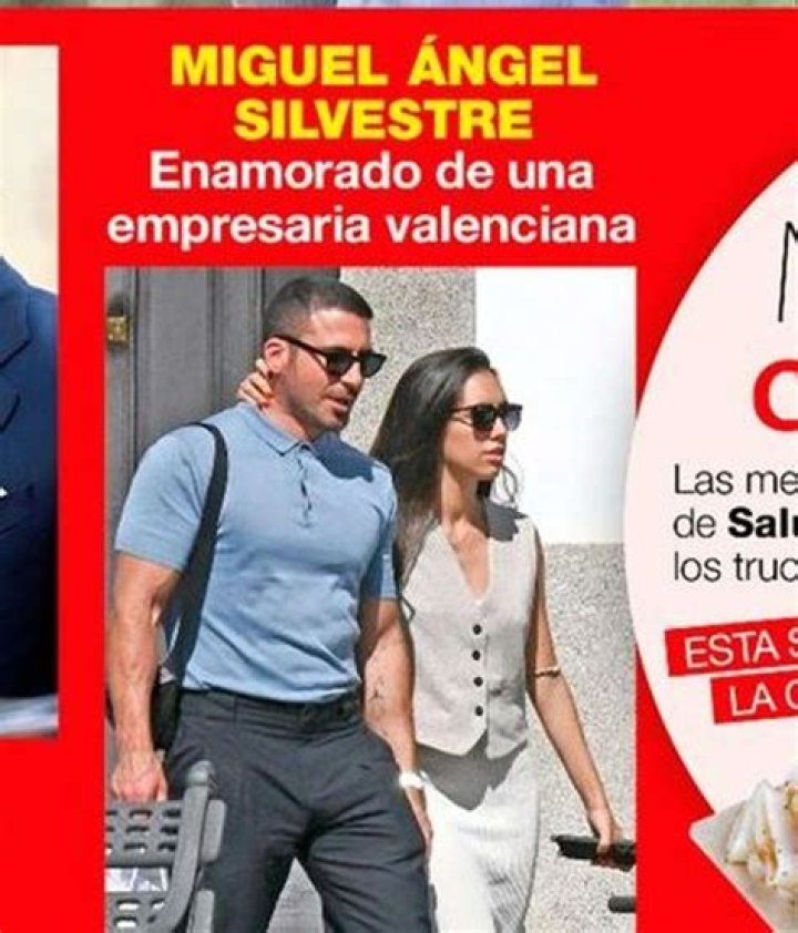 Miguel Ángel Silvestre: The Latest Updates On His Life And Career