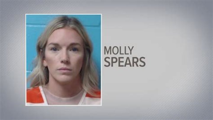 Molly Noblitt: Behind Bars And Facing Charges