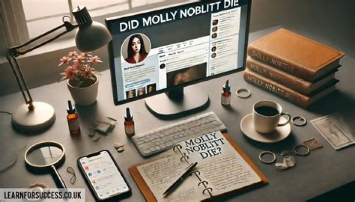 Molly Noblitt: The Journey Of An Inspiring Life
