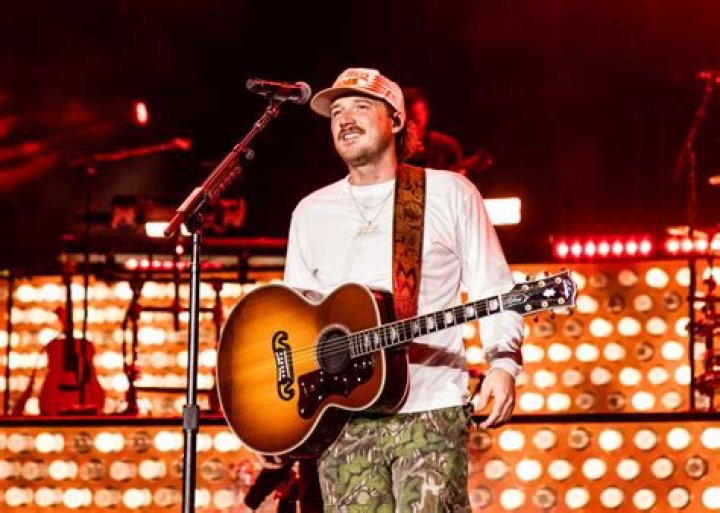Morgan Wallen's Highly Anticipated 2024 Album: Release Date And Rumors