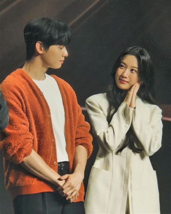 Must-See Onscreen Couple: The Allure Of Cha Eun Woo And Moon Ga Young